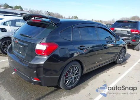 2014 Subaru Impreza 2.0I Premium из США, поврежденный, VIN JF1GPAC63E8268250